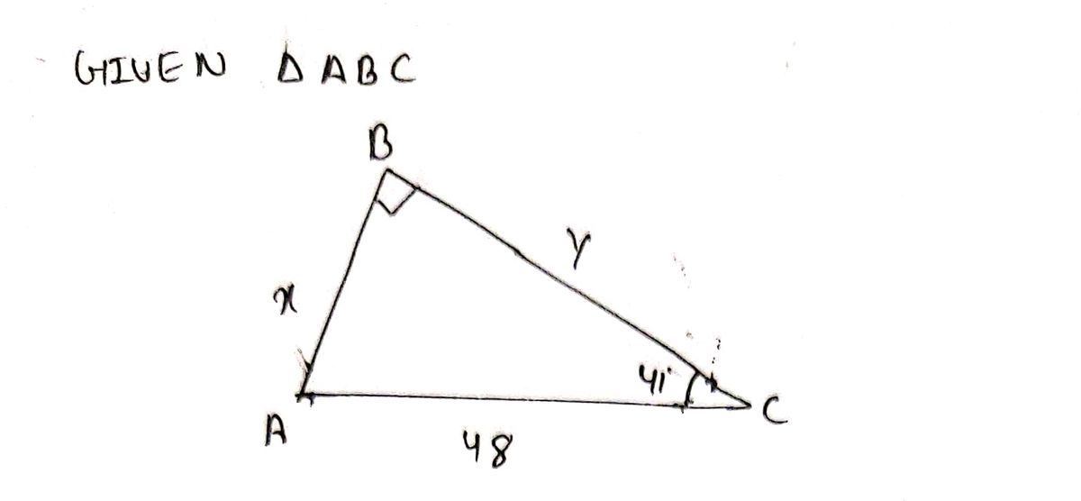 Geometry homework question answer, step 1, image 1